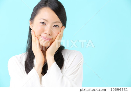 女人·藍背 女人·藍背 10694581