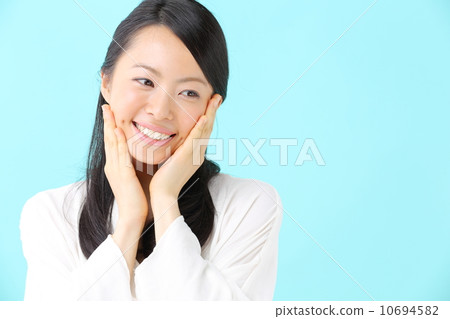 女人·藍背 女人·藍背 10694582