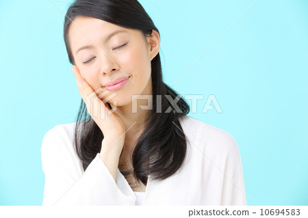 女人·藍背 女人·藍背 10694583