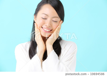 女人·藍背 女人·藍背 10694586