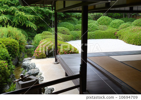 Joshanen Poetry Izumikaku南花園 10694709