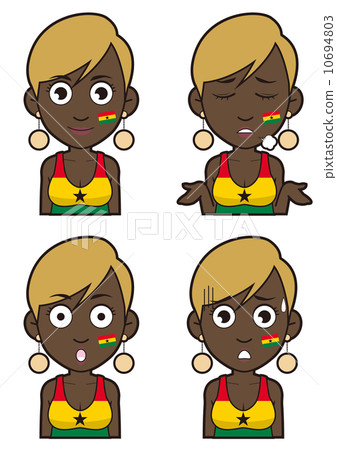 加納國家支持者1 加納國家支持者1 10694803