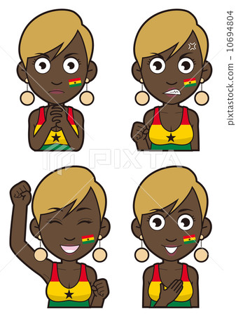 加納國家支持者2 加納國家支持者2 10694804