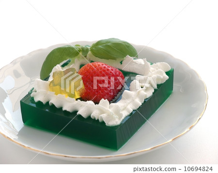 瓊脂果凍 10694824