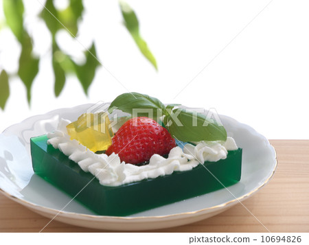 瓊脂果凍 10694826