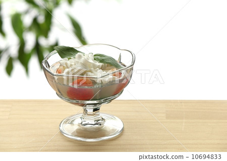 草莓瓊脂果凍 10694833