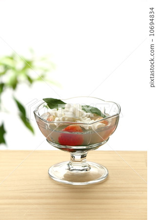 草莓瓊脂果凍 10694834