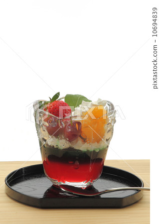 瓊脂果凍 10694839