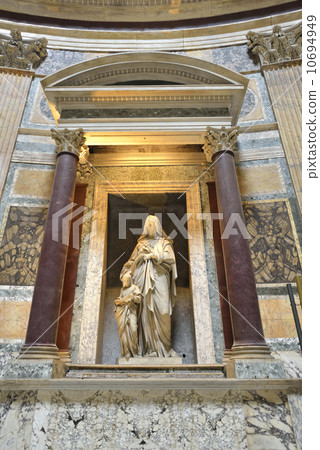 萬神殿（羅馬） 10694949