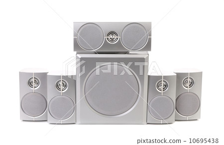 Audio surround system. 10695438
