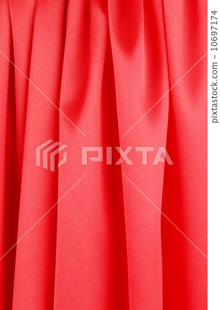 Series in red fabric. Series in red fabric. 10697174