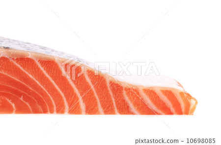 Salmon fillet texture. Close up. Salmon fillet texture. Close up. 10698085