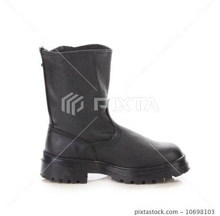 Tarpaulin boots. Tarpaulin boots. 10698103