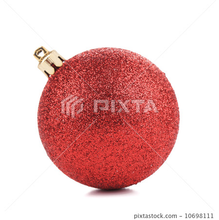 Perfect christmas ball. 10698111