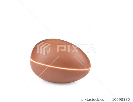 Chocolate egg. Chocolate egg. 10698580