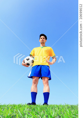 Lets play soccer now 10699012