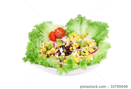 Beans salad. Beans salad. 10700096