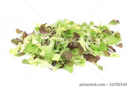 Mix salad. Mix salad. 10700548