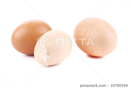 Three eggs. Three eggs. 10700594