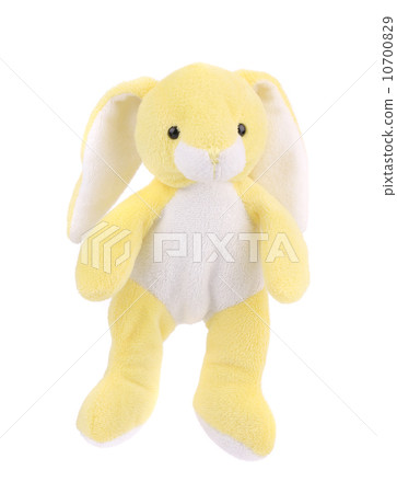 close up of Rabbit toy close up of Rabbit toy 10700829
