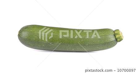 Close up of zucchini. 10700897