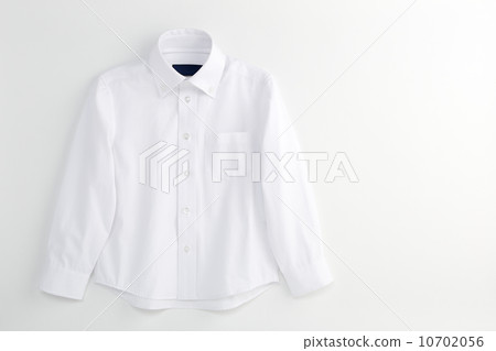 White children's shirt 10702056