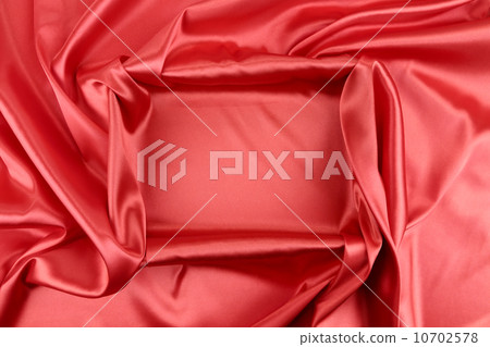 Red silk Red silk 10702578