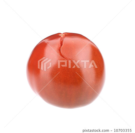Close up of fresh tomato. 10703355