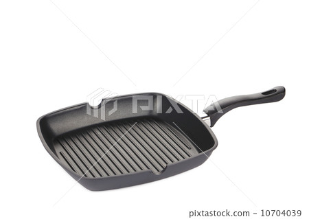 Black frying pan. 10704039