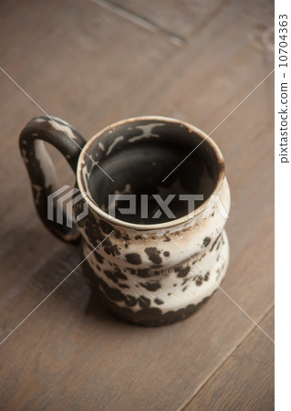 Traditional handcrafted mug 10704363