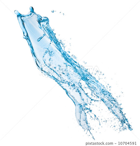 water splash 10704591