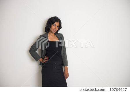 asian female businesss woman cool look asian female businesss woman cool look 10704627