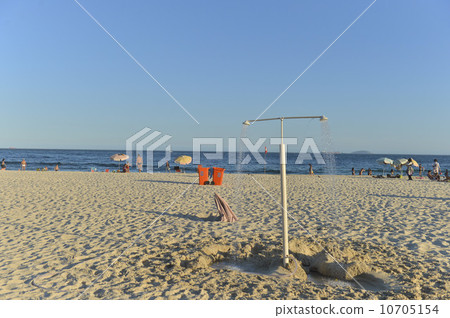 Brazil Rio de Janeiro Copacabana Brazil Rio de Janeiro Copacabana 10705154
