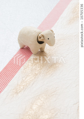 壯麗的綿羊 10705336