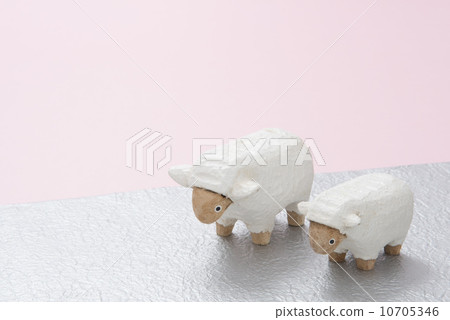 Sheep doll Sheep doll 10705346