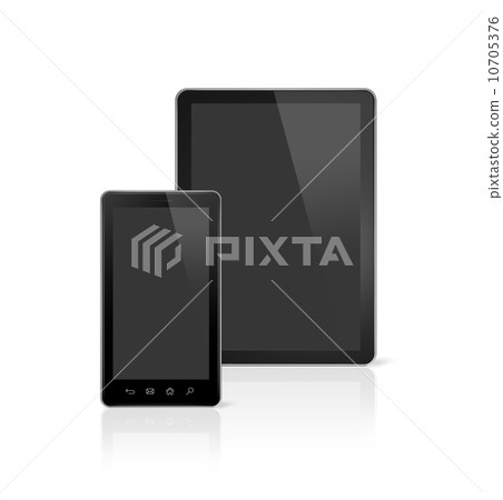 mobile phone and digital tablet pc 10705376