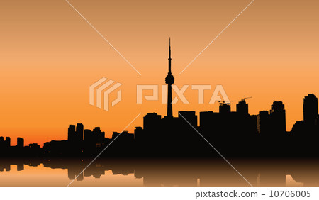 Toronto 10706005