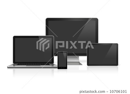 computer, laptop, mobile phone and digital tablet pc computer, laptop, mobile phone and digital tablet pc 10706101