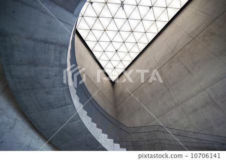 秋田縣立美術館入口 秋田縣立美術館入口 10706141