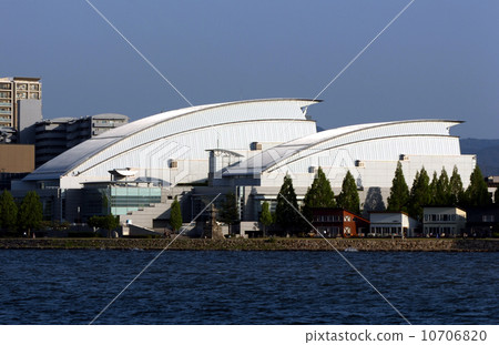 Shiga Prefectural Art Theater Biwako Hall 10706820