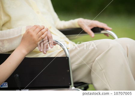 新鮮的綠色護理圖像 新鮮的綠色護理圖像 10707005