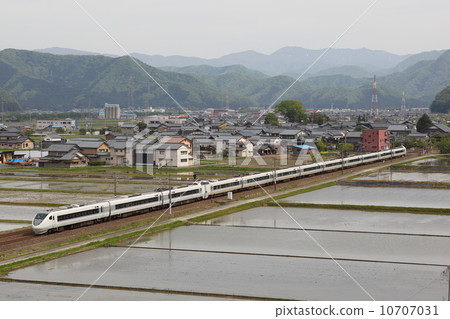 JR West Series 681 Thunderbird JR West Series 681 Thunderbird 10707031