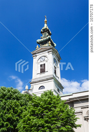Church of St. Michael 10707178