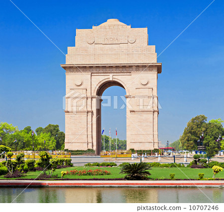 India Gate India Gate 10707246