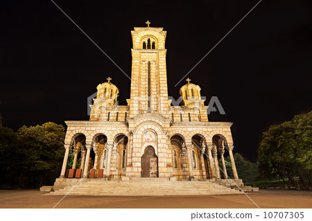 Saint Marko Church 10707305