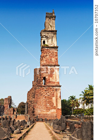 Augustine ruins 10707352