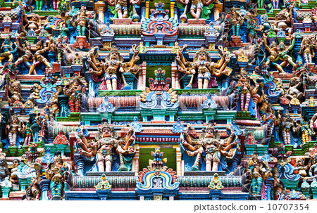 Meenakshi Temple Meenakshi Temple 10707354