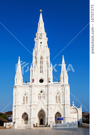 Church in Kanyakumari 10707375
