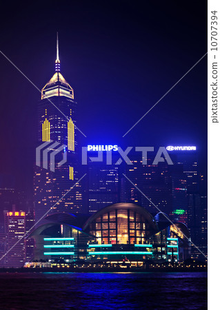 Victoria harbor 10707394