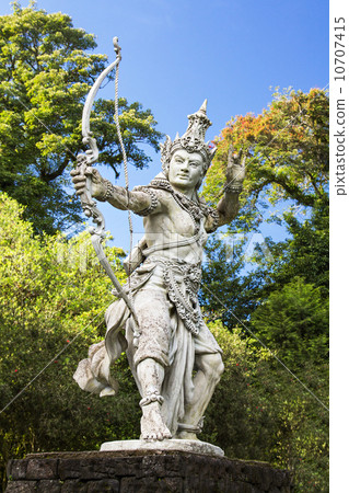 Archer sculpture 10707415